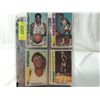 Image 4 : LOT 8 1976 TOPPS BASKETBALL PLAYER CARDS