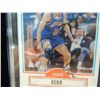 Image 2 : 1990 FLEER STEVE KERR AUTOGRAPHED CARD