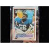 Image 1 : 1983 TOPPS LAWRENCE TAYLOR #133 FOOTBALL CARD