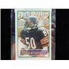 Image 1 : 1983 TOPPS MIKE SINGLETARY #38 ROOKIE FOOTBALL CAD