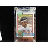 Image 3 : 1990 TOPPS DEION SANDERS #469 ROOKIE FOOTBALL CARD