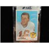 Image 1 : 1969 TOPPS GEORGE BLANDA #232 FOOTBALL CARD