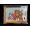 Image 1 : 1966 TOPPS HOUSTON ANTWINE #2 FOOTBALL CARD