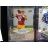 Image 2 : LOT 2 FOOTBALL PLAYER ROOKIE CARDS