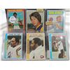 Image 1 : LOT 6 1970'S FOOTBALL PLAYER CARDS & ROOKIE CARDS