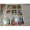 Image 4 : LOT 35 1976 FOOTBALL PLAYER CARDS
