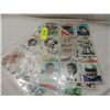 Image 1 : LOT 35 1977 FOOTBALL PLAYER CARDS