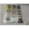 Image 2 : LOT 35 1977 FOOTBALL PLAYER CARDS