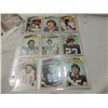 Image 3 : LOT 35 1977 FOOTBALL PLAYER CARDS