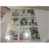 Image 4 : LOT 35 1977 FOOTBALL PLAYER CARDS