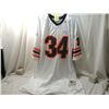 Image 1 : CHICAGO BEARS WALTER PAYTON STITCHED JERSEY