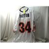 Image 4 : CHICAGO BEARS WALTER PAYTON STITCHED JERSEY