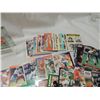 Image 5 : LOT 200 FOOTBALL PLAYER CARDS