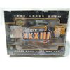 Image 1 : 1999 UPPERDECK SUPERBOWL XXXIII SEALED SET