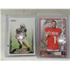 Image 2 : LOT 20 FOOTBALL PLAYER CARDS