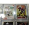 Image 9 : LOT 20 FOOTBALL PLAYER CARDS