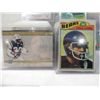 Image 3 : LOT 9 FOOTBALL PLAYER CARDS