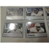 Image 5 : LOT 18 FOOTBALL PLAYER CARDS