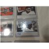 Image 7 : LOT 18 FOOTBALL PLAYER CARDS