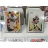 Image 4 : LOT 17 FOOTBALL PLAYER CARDS