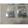 Image 9 : LOT 15 FOOTBALL PLAYER CARDS MIXED