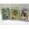 Image 2 : LOT 3 2011 TOPPS FOOTBALL PLAYER ROOKIE CARDS
