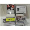 Image 10 : LOT 4 AUTOGRAPH FOOTBALL CARDS