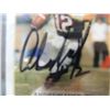 Image 5 : LOT 4 AUTOGRAPH FOOTBALL CARDS