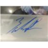 Image 7 : LOT 4 AUTOGRAPH FOOTBALL CARDS