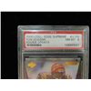 Image 3 : 2000 RON DUGAN ROOKIE UPDATE CARD GRADED