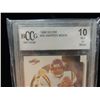 Image 2 : 1996 SCORE #32 WARREN MOON GRADED