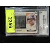 Image 3 : 1996 SCORE #32 WARREN MOON GRADED