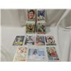 Image 1 : LOT 11 FOOTBALL PLAYER CARDS MIXED