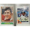Image 3 : LOT 11 FOOTBALL PLAYER CARDS MIXED