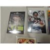 Image 5 : LOT 11 FOOTBALL PLAYER CARDS MIXED