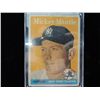 Image 1 : 1958 TOPPS MICKEY MANTLE #150 BASEBALL CARD