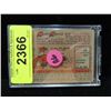 Image 2 : 1958 TOPPS MICKEY MANTLE #150 BASEBALL CARD