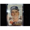 Image 1 : 1956 TOPPS PEE WEE REESE #76 BASEBALL CARDS