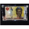 Image 1 : 1955 TOPPS JACKIE ROBINSON #50 BASEBALL CARD