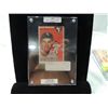 Image 2 : 1954 SI TOPPS BOB KEEGAN #100 GRADED CARD