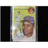 Image 1 : 1954 TOPPS LARRY DOBY #70 BASEBALL CARD