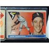 Image 5 : LOT 3 1955 TOPPS  BASEBALL PLAYER CARDS