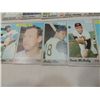 Image 9 : LOT 24 1970 TOPPS BASEBALL PLAYER CARDS