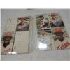 Image 5 : LOT 25 1978 RARE POSTCARD TEAM SET TWINS