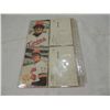 Image 6 : LOT 25 1978 RARE POSTCARD TEAM SET TWINS