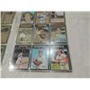 Image 3 : LOT 45 1971 TOPPS BASEBALL PLAYER CARDS