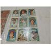 Image 5 : LOT 45 1972 TOPPS BASEBALL PLAYER CARDS