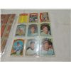 Image 6 : LOT 45 1972 TOPPS BASEBALL PLAYER CARDS