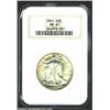 Image 1 : 1941 50C MS67 NGC. Speckled peripheral russet patina. A lustrous and well struck Superb Gem that has