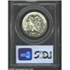 Image 2 : 1941-S 50C MS64 PCGS. While the strike is by no means full, the head, hand, and skirt details are mu